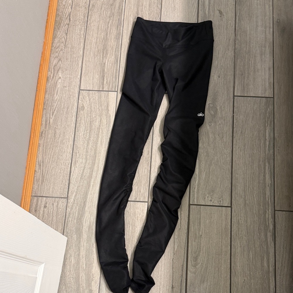 Alo yoga goddess Black High-Rise Leggings